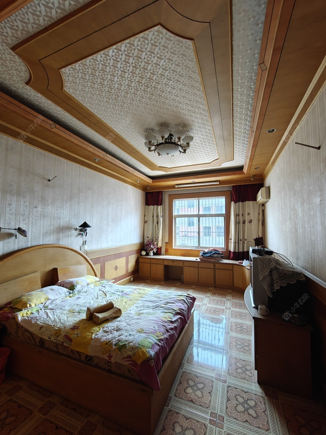 常州港务新村5室2厅出租_小牛看房