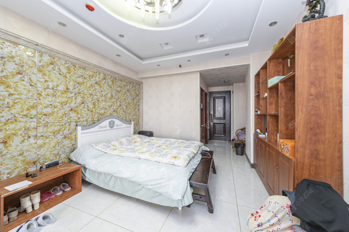 常州星河国际六区在售二手房源室内图_小牛看房