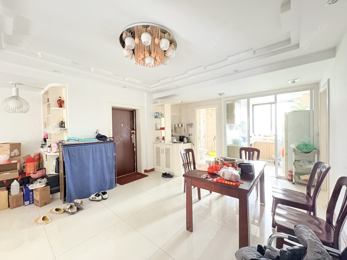 丹阳锦尚名都在售二手房源室内图_小牛看房