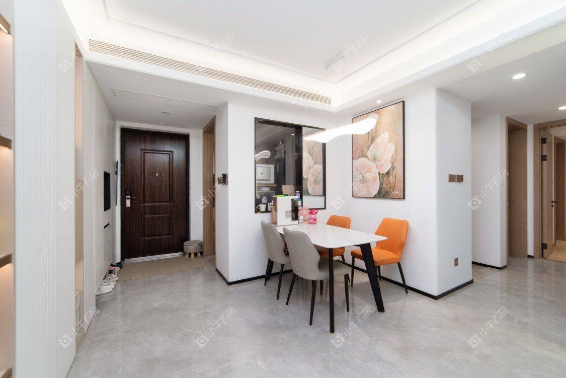 常州万科四季都会在租房源户型图_小牛看房