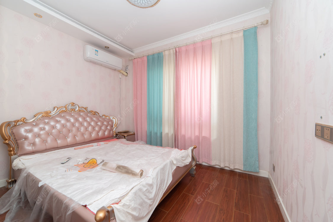 常州龙湖龙誉城二期在售二手房源室内图_小牛看房