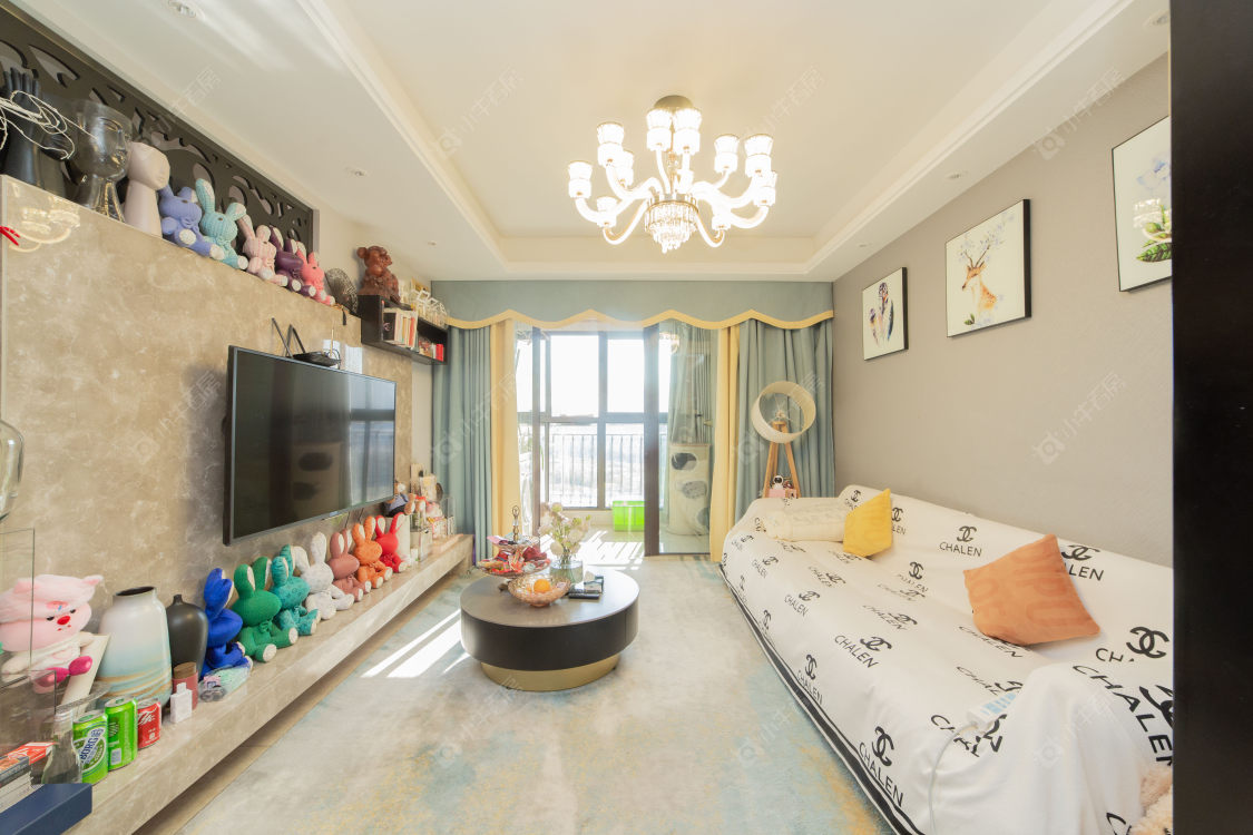 雅居乐星河湾房源 常州雅居乐星河湾在售二手房源_小牛看房