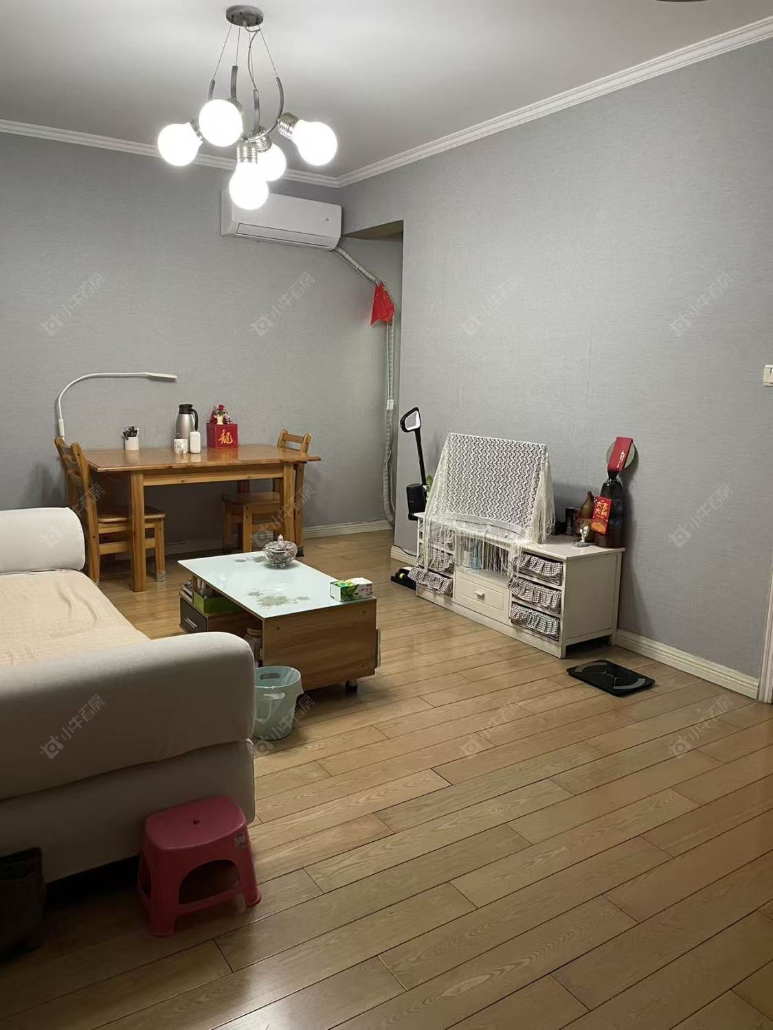 常州新城蓝钻苑南区在租房源室内图_小牛看房