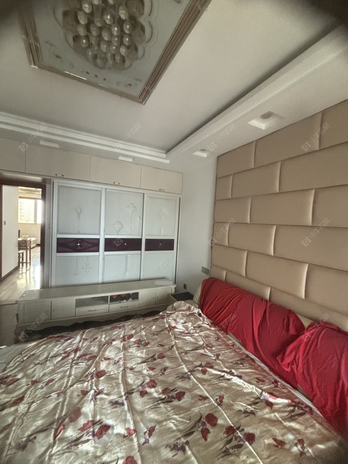 常州紫韵香庭一期在租房源_小牛看房