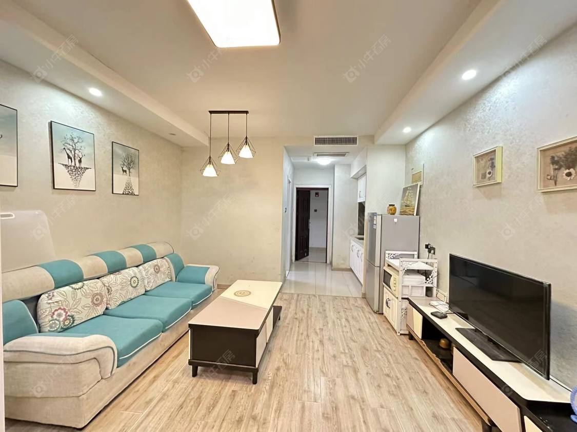 常州亚泰财富中心在租房源室内图_小牛看房