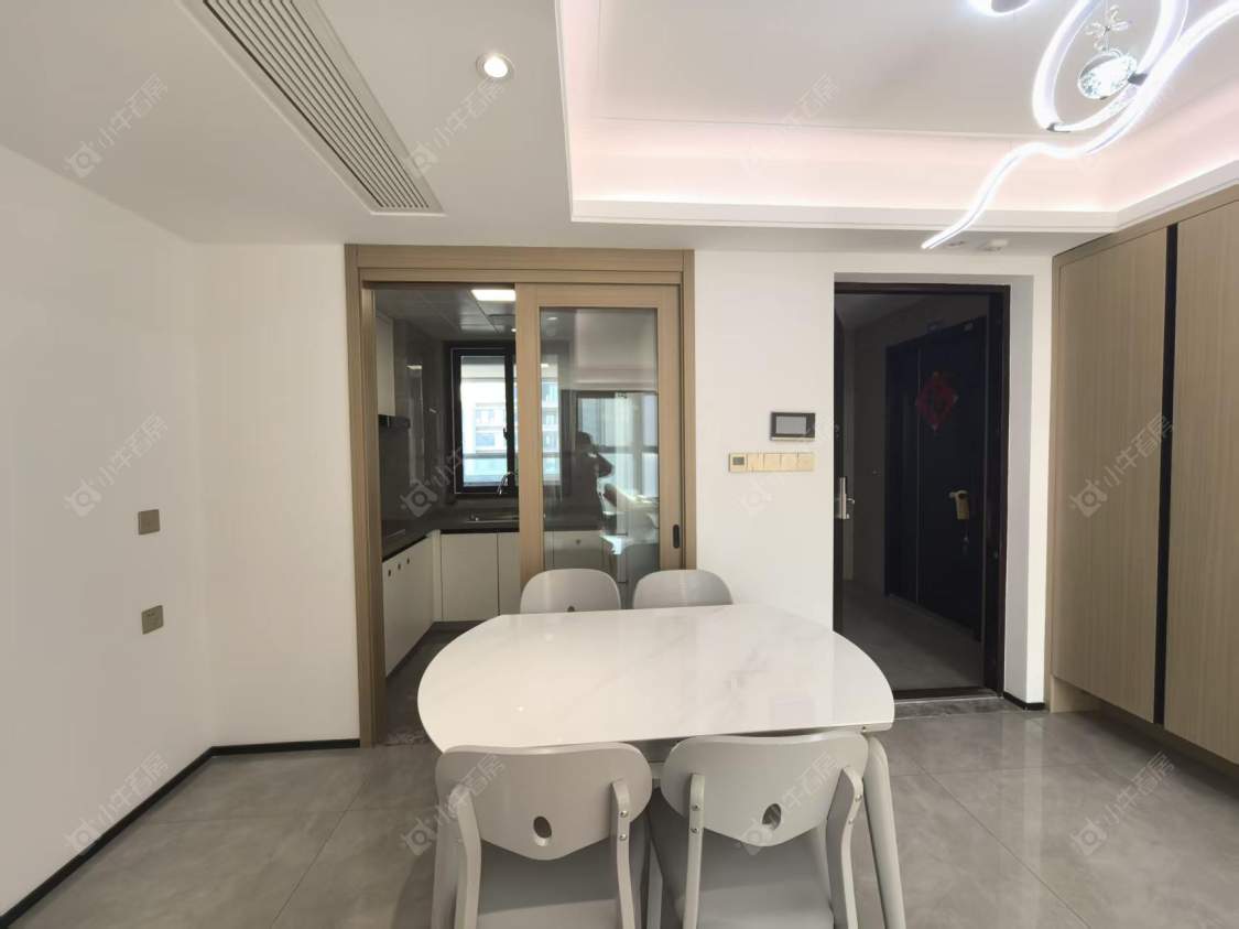 常州万科新都会在租房源室内图_小牛看房