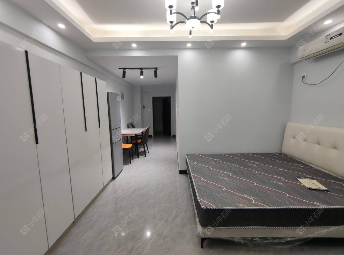 常州新城尚东区花园西区在租房源室内图_小牛看房