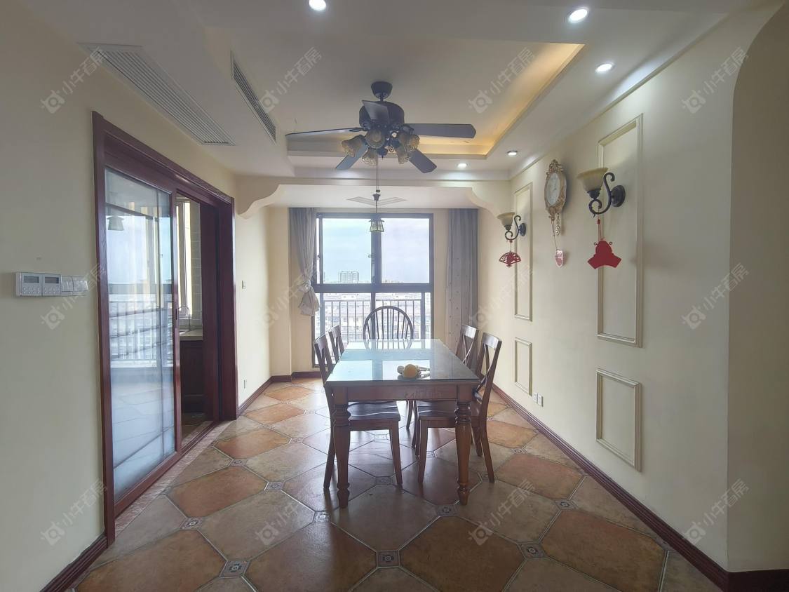 常州清水湾花园三期在租房源室内图_小牛看房