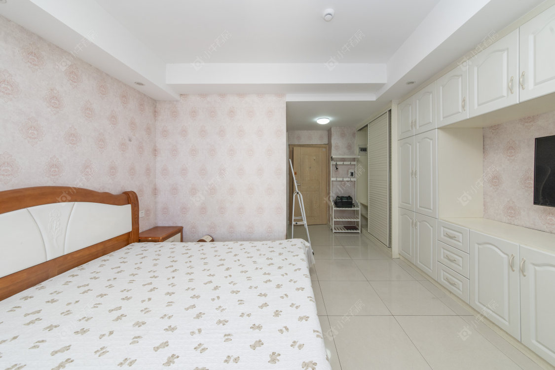 常州吾悦广场悦+公寓在售二手房源室内图_小牛看房