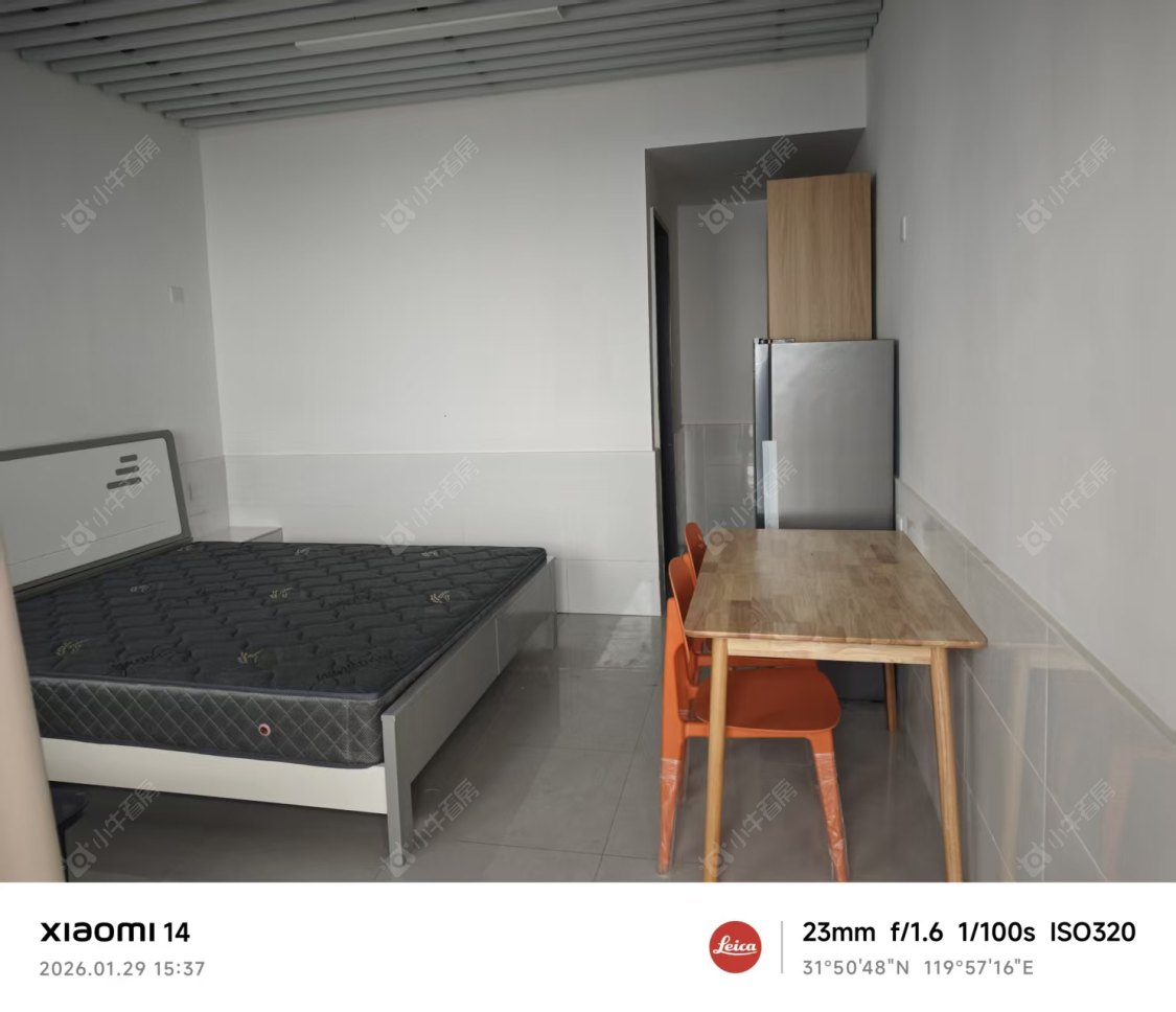 常州龙发路在租房源室内图_小牛看房