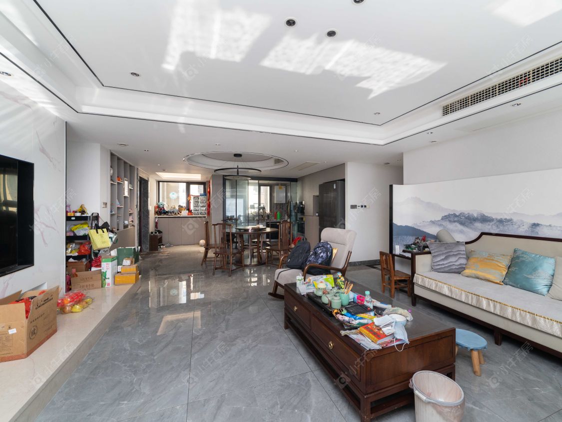 新城郡未来房源室内图 常州新城郡未来在售二手房源室内图_小牛看房