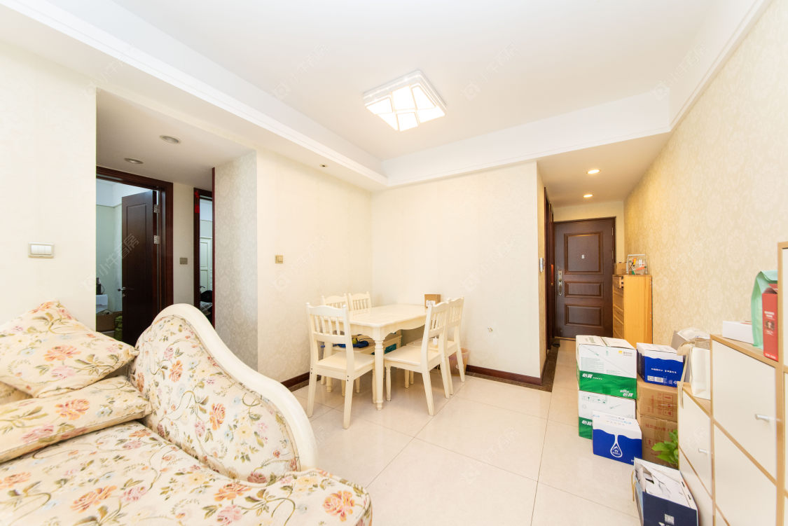 常州新城帝景南区在售二手房源室内图_小牛看房