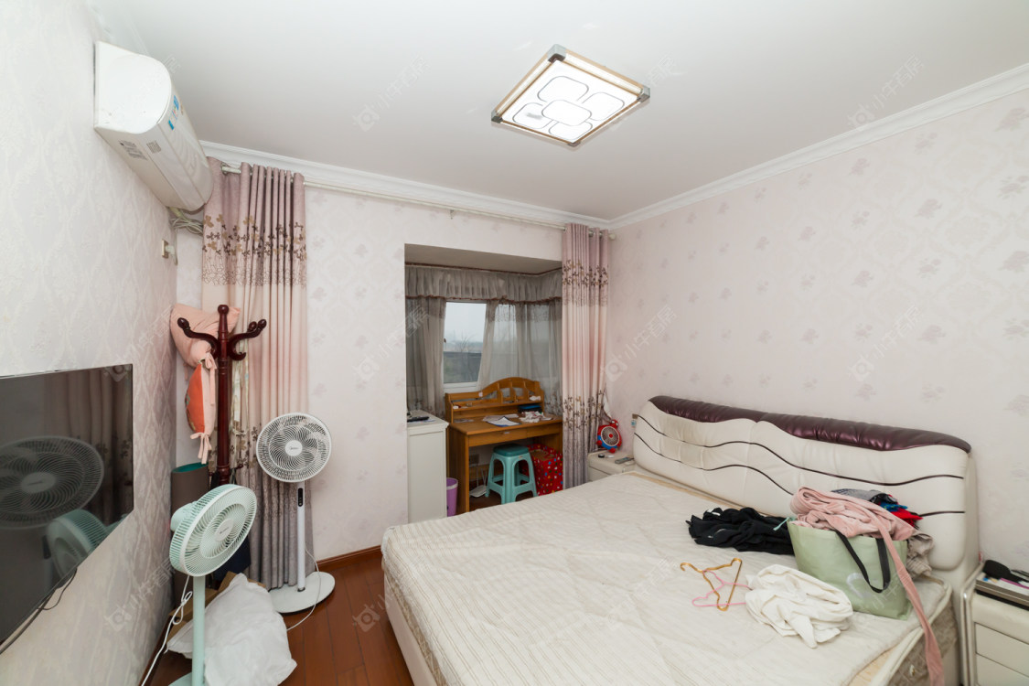 常州蔚蓝天地一二期在售二手房源室内图_小牛看房