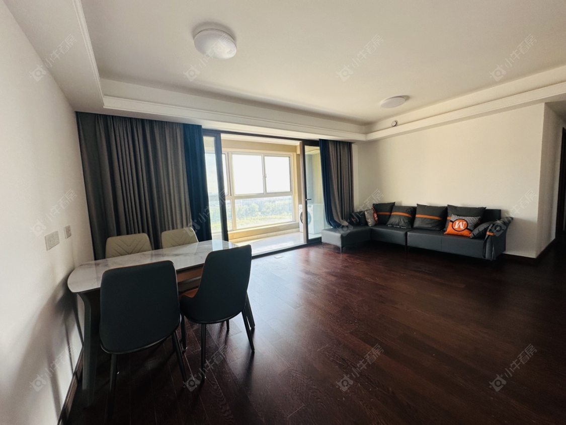 常州万科弘阳君望甲第在租房源室内图_小牛看房