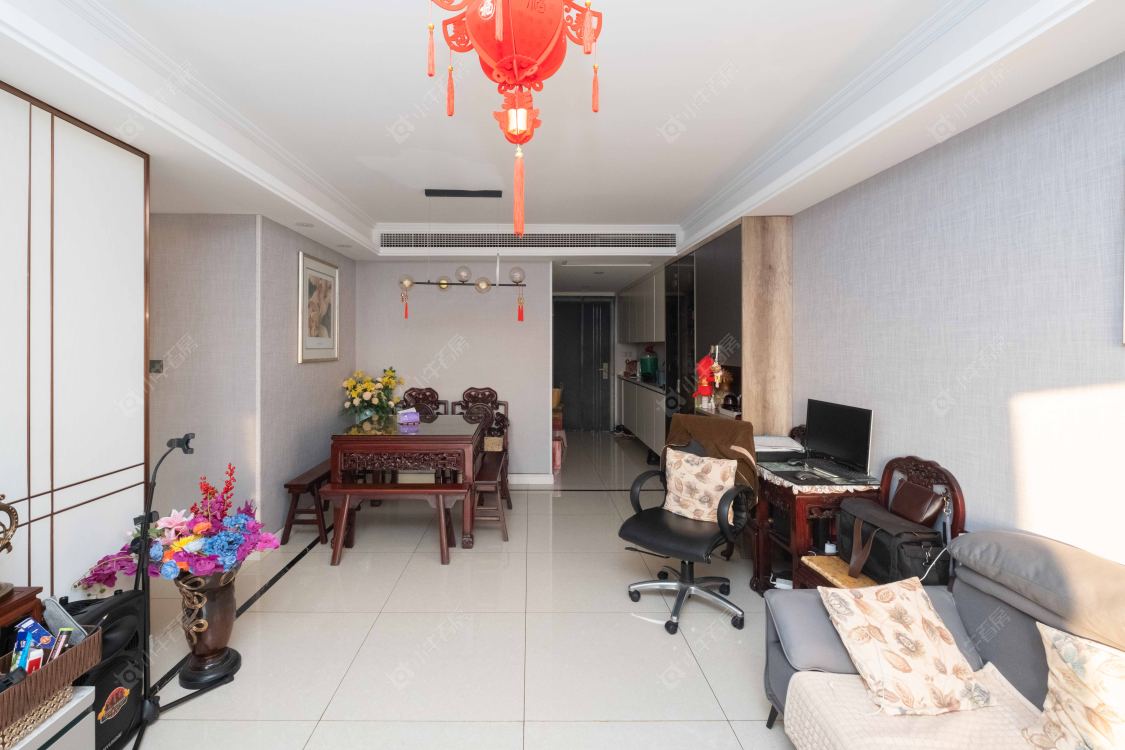 龙城金茂府东区房源室内图 常州龙城金茂府东区在售二手房源室内图_小牛看房