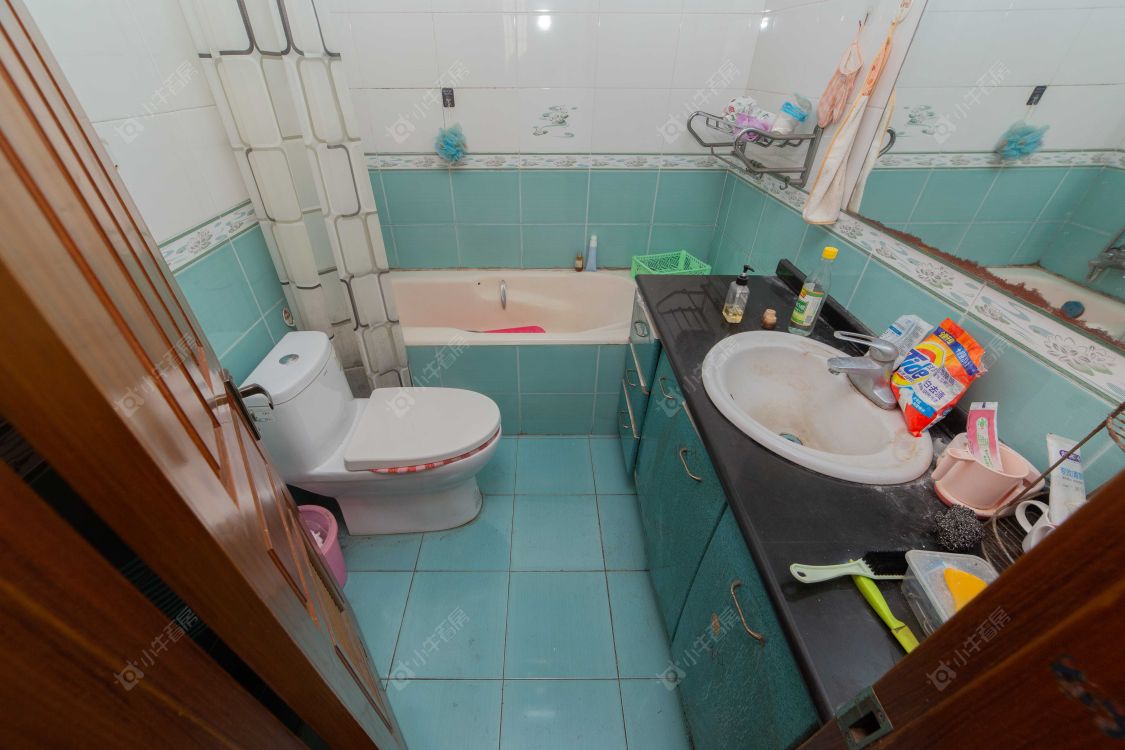 常州前桥新村在售二手房源室内图_小牛看房