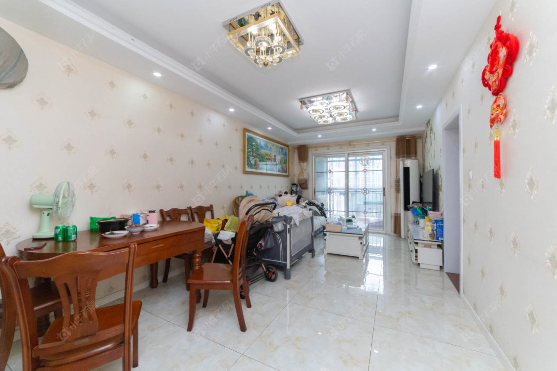 常州新城悠活城在售二手房源室内图_小牛看房