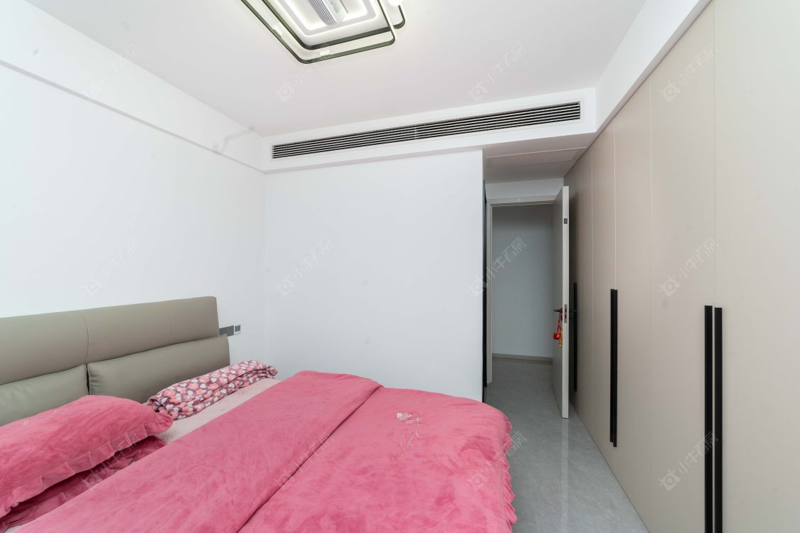 常州金茂·东城金茂悦在售二手房源室内图_小牛看房