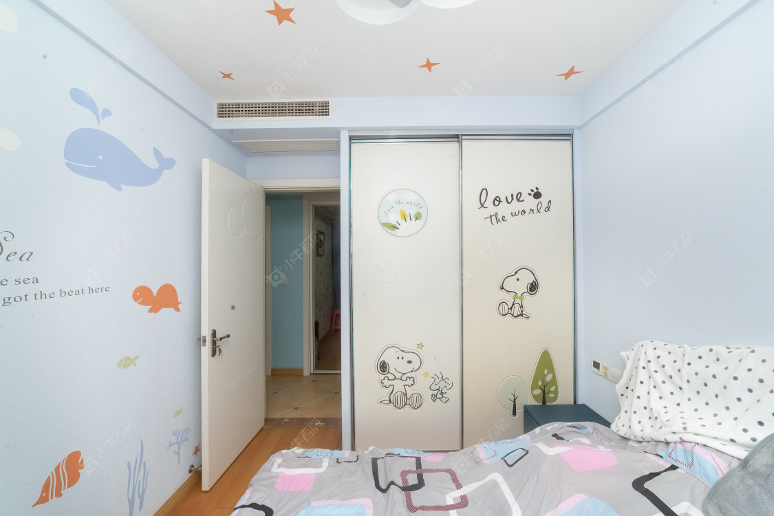 常州金地格林郡在售二手房源室内图_小牛看房