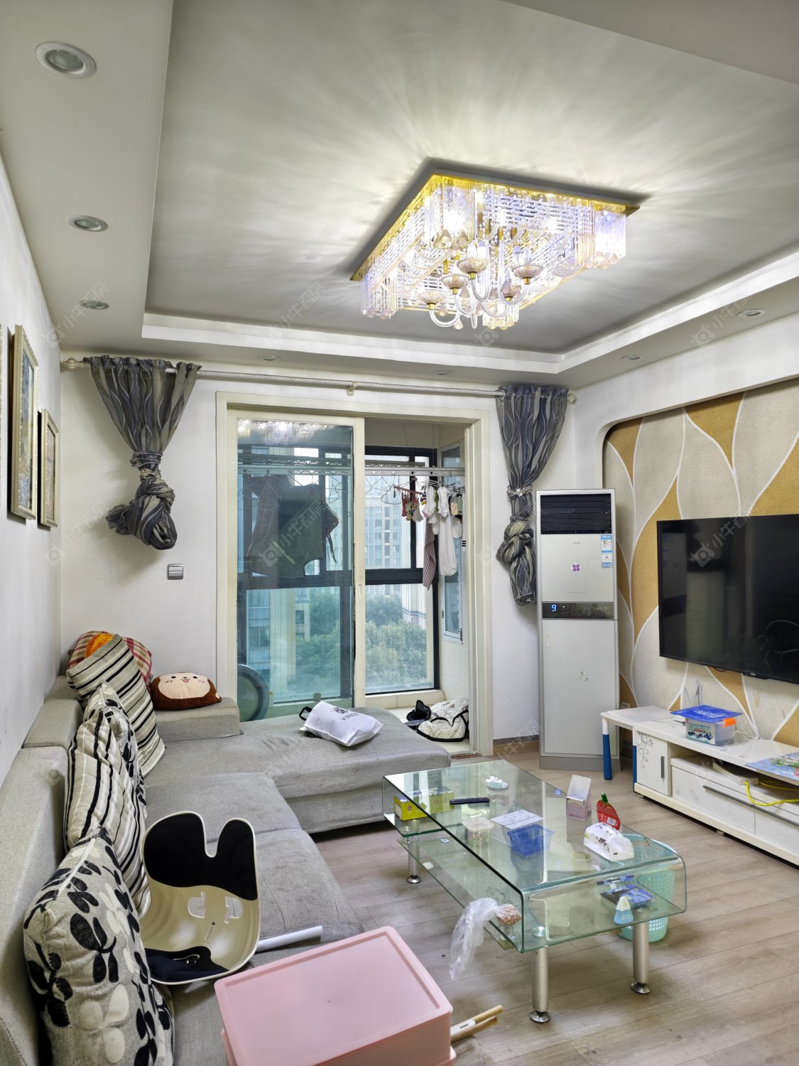 常州清水湾花园一期租房_小牛看房