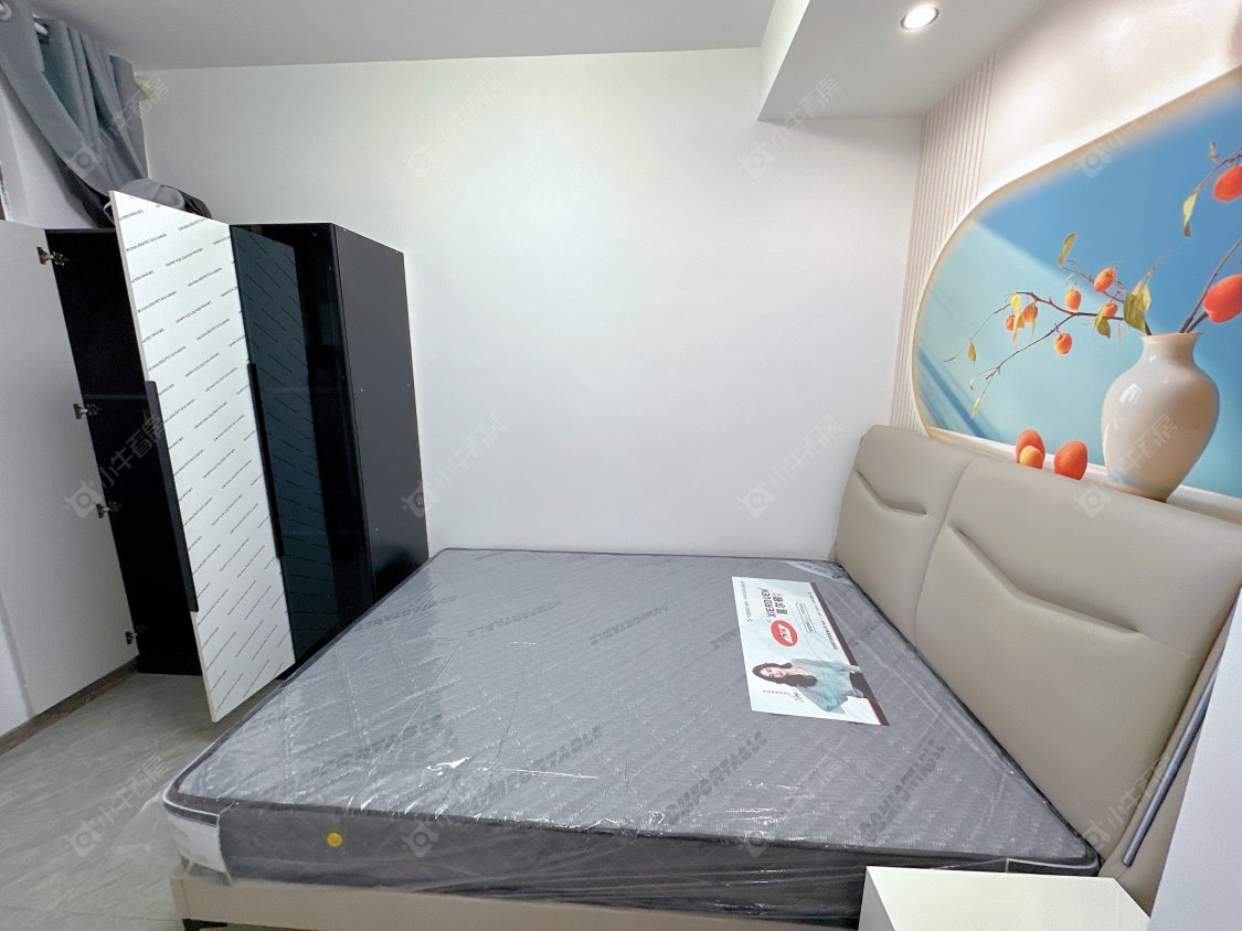 常州新城黑牡丹·世纪之光在租房源室内图_小牛看房