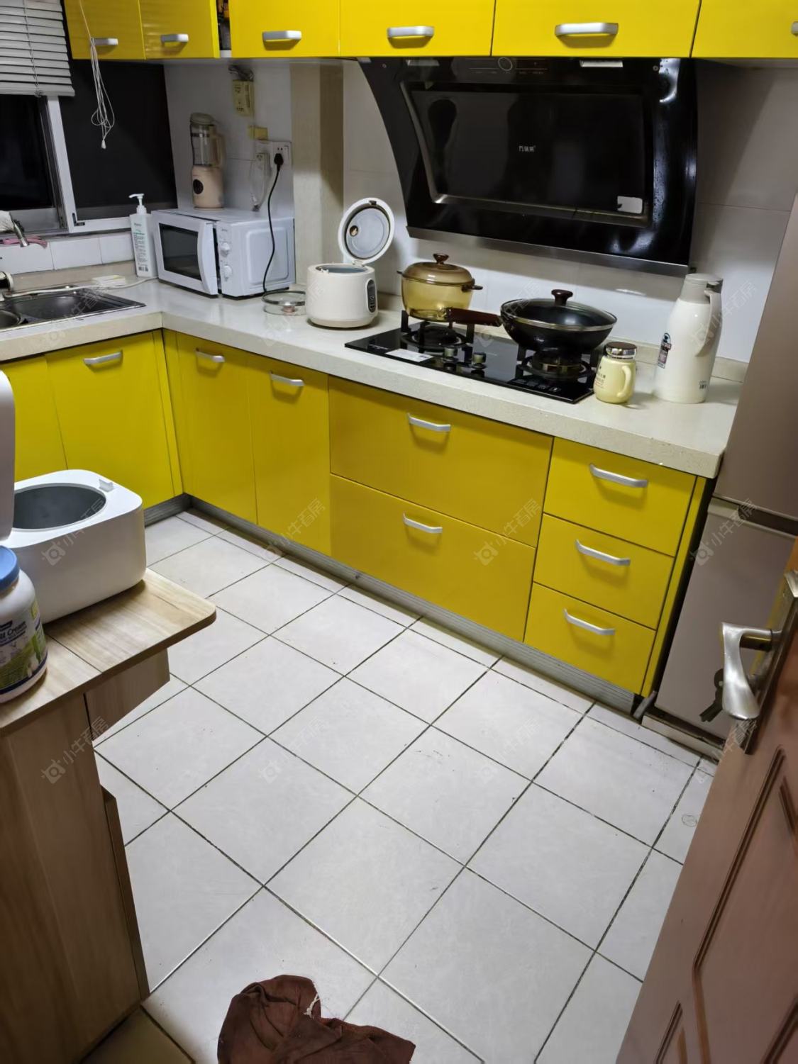 常州兰翔二村在租房源室内图_小牛看房