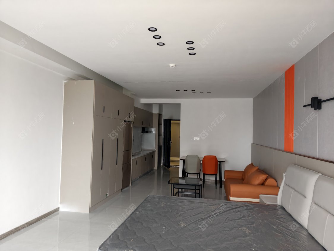 常州新龙江城市广场在租房源室内图_小牛看房