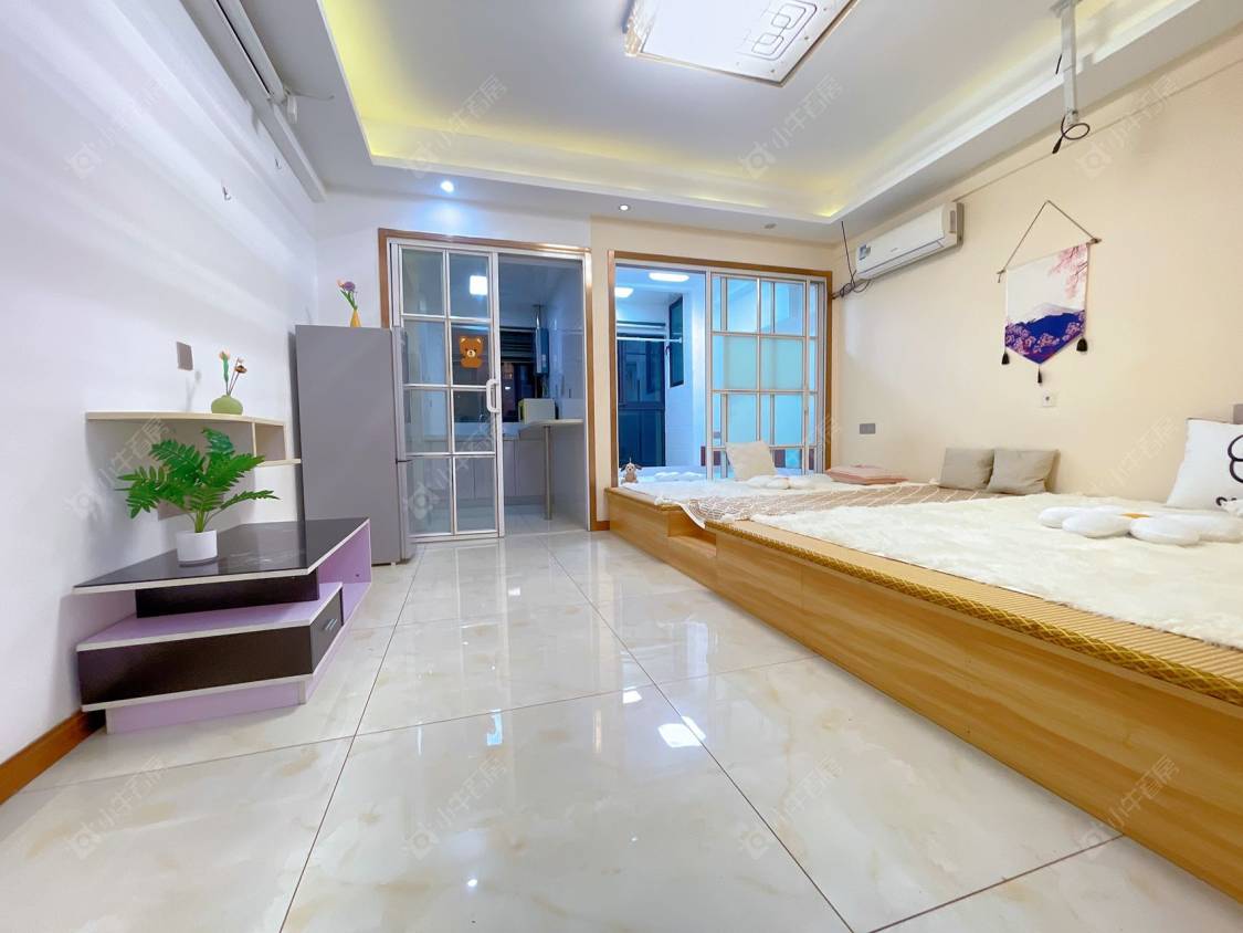 常州吾悦广场悦+公寓在租房源_小牛看房