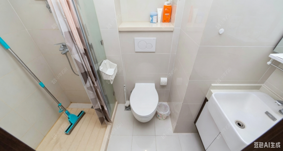 常州朗诗邻里中心1室1厅1卫出租_小牛看房