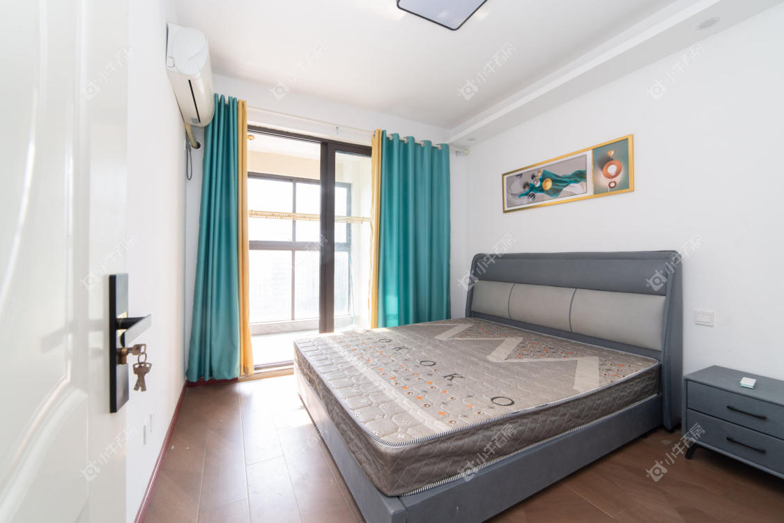 常州路劲雅居乐城市万象在租房源室内图_小牛看房