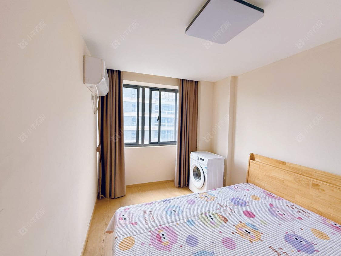 常州小牛钟寓国际人才社区在租房源室内图_小牛看房