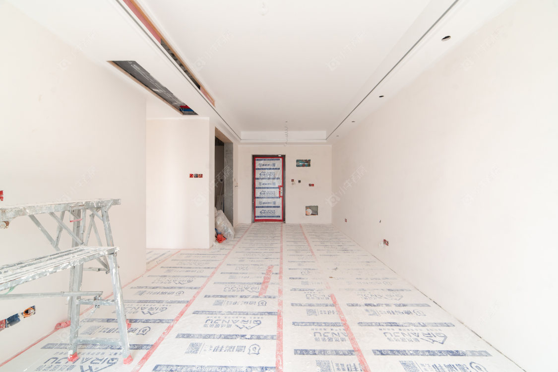 常州龙湖龙誉城四期在售二手房源室内图_小牛看房