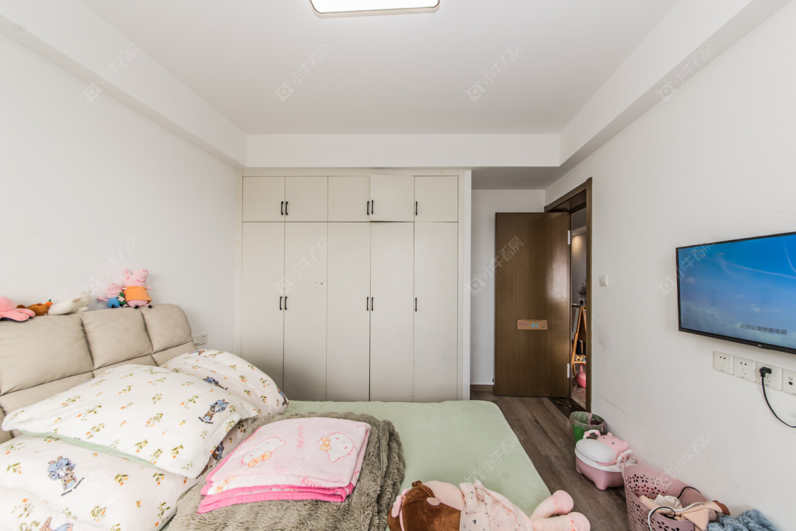 常州美林湖水岸枫情在售二手房源室内图_小牛看房