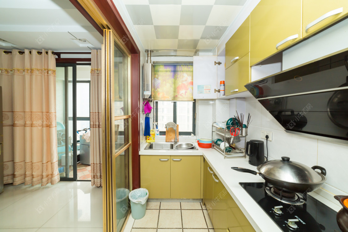 常州名桂坊在售二手房源室内图_小牛看房