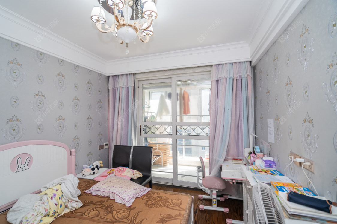 常州九洲新世界公馆在售二手房源室内图_小牛看房