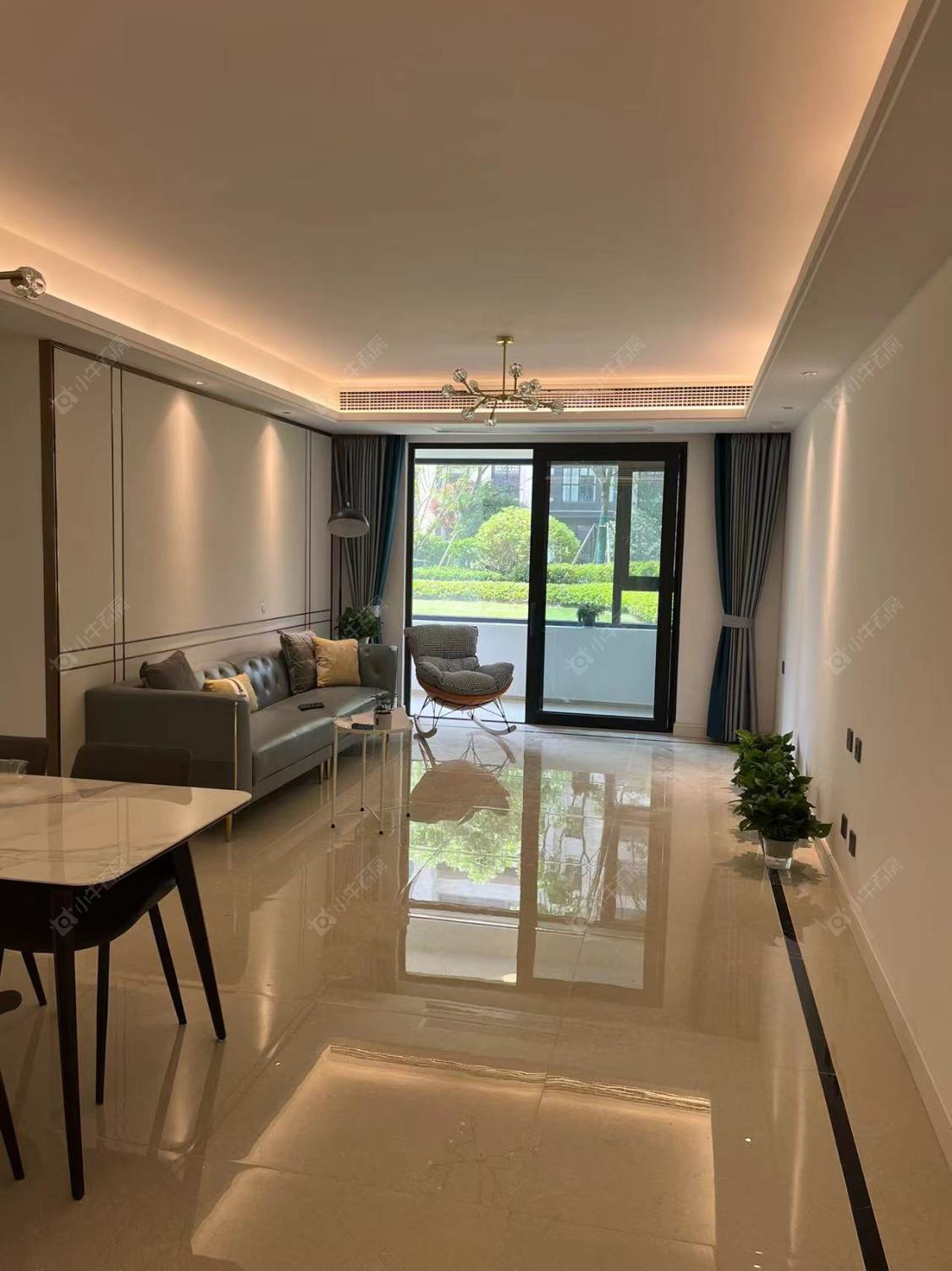 常州龙城金茂府东区在租房源_小牛看房