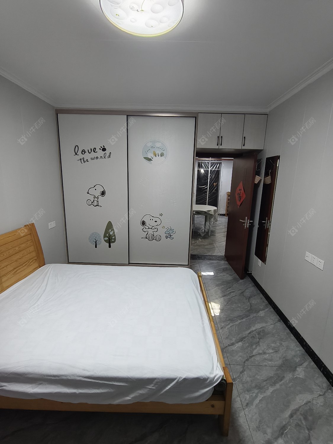 常州清凉新村在租房源室内图_小牛看房