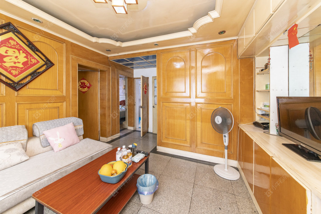 常州花东三村在售二手房源室内图_小牛看房