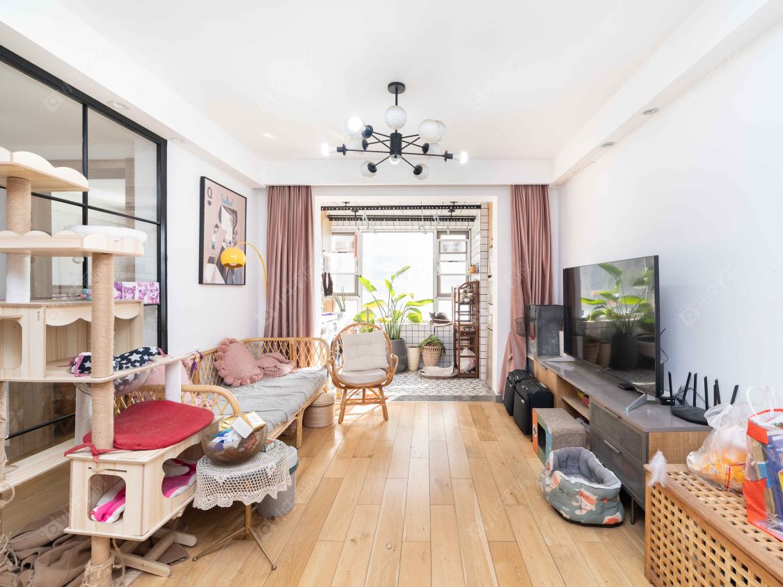 常州路劲城二期在售二手房源室内图_小牛看房