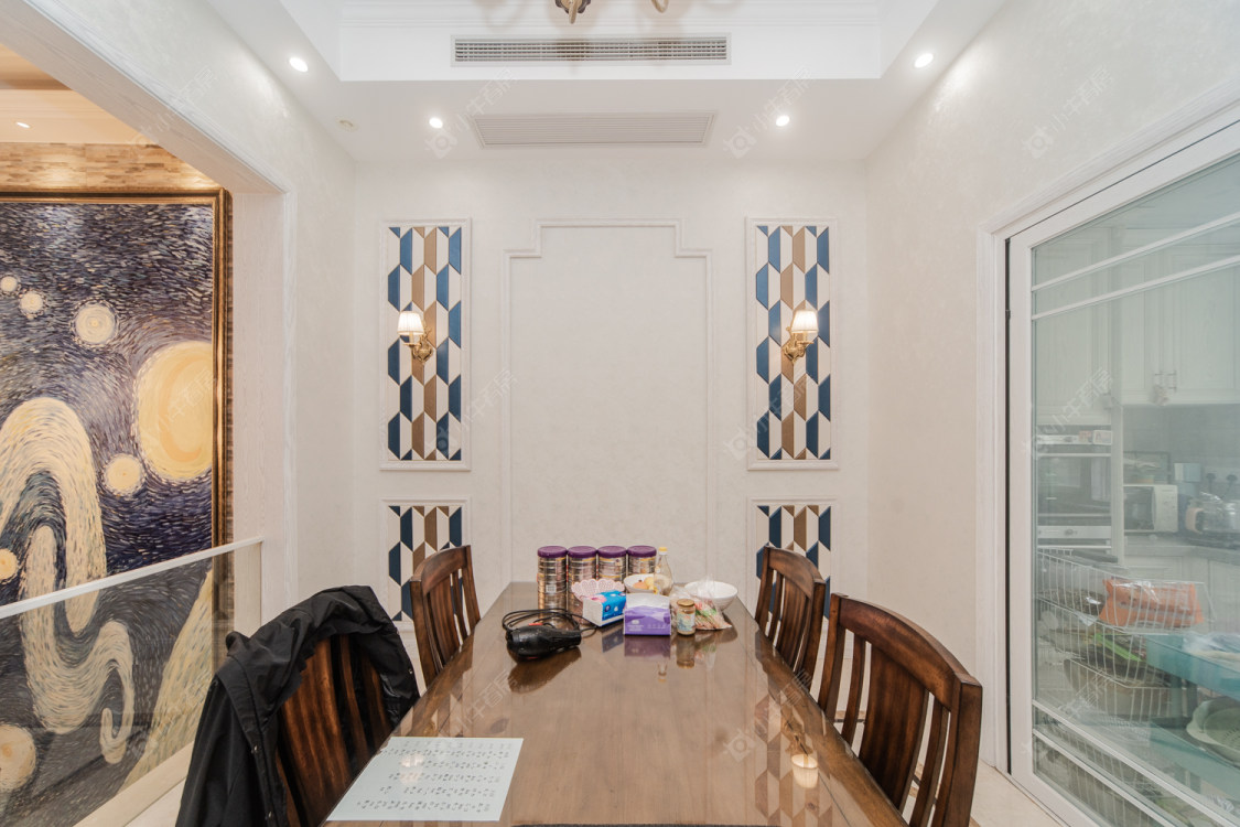 常州中海锦珑湾别墅区在售二手房源室内图_小牛看房