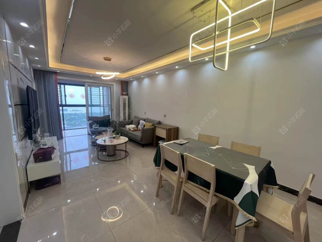 常州星河丹堤五区在租房源_小牛看房