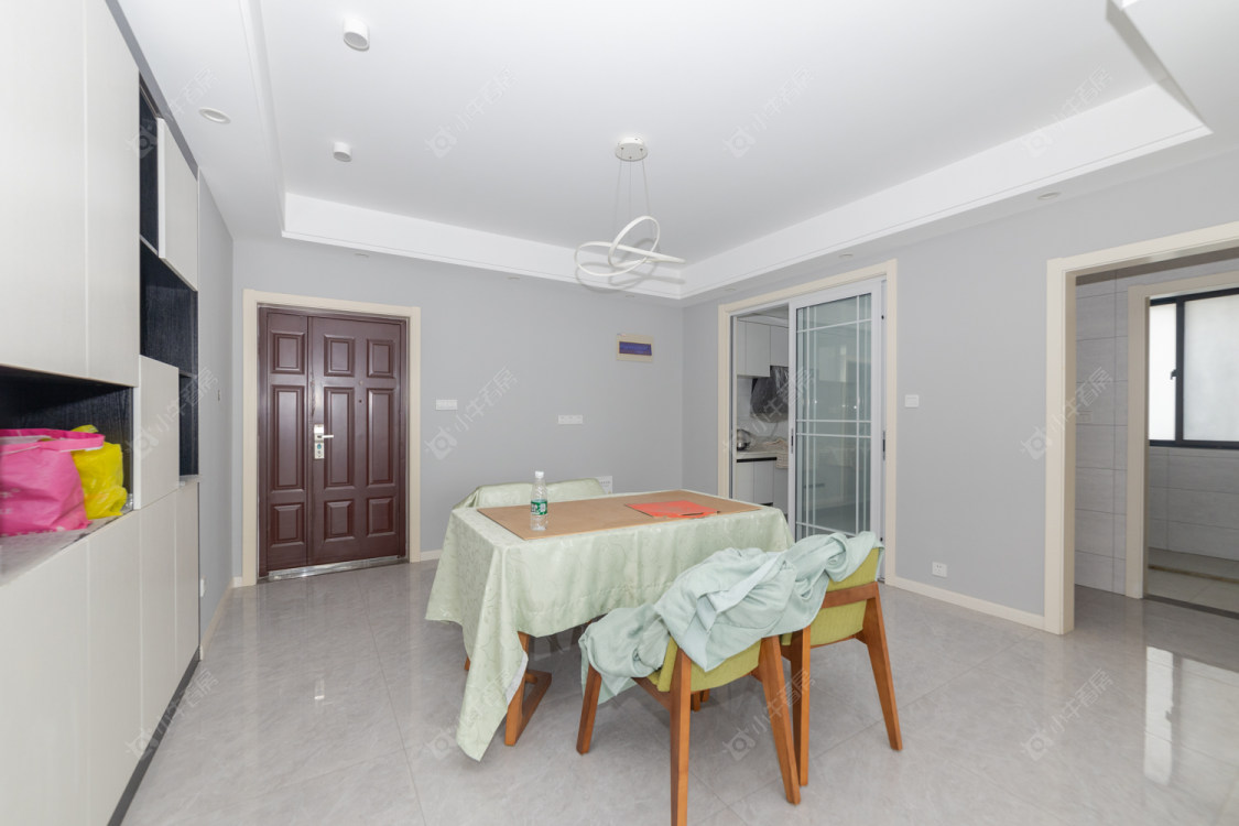 常州白马公馆在售二手房源室内图_小牛看房