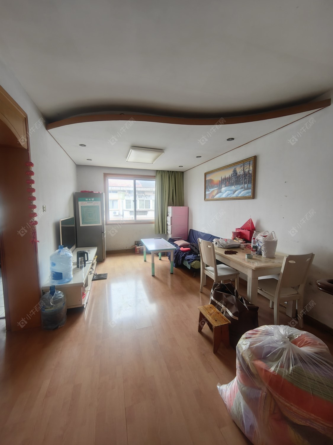 常州藻江花园一期2室2厅1卫出租房源图片