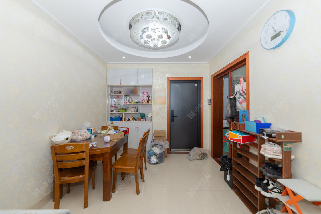 常州凤凰湖花园在售二手房源室内图_小牛看房