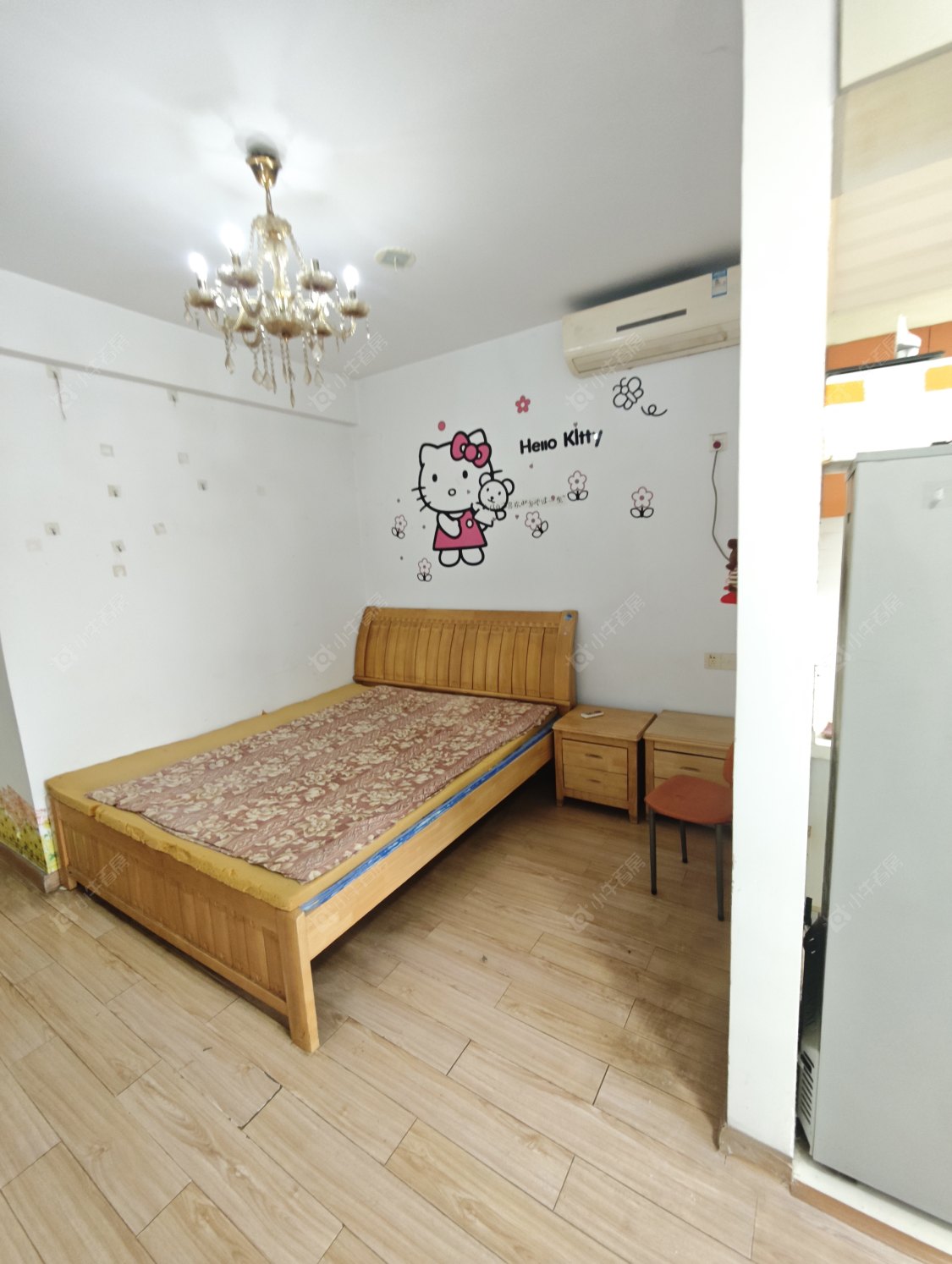 常州新城尚东区花园西区在租房源室内图_小牛看房