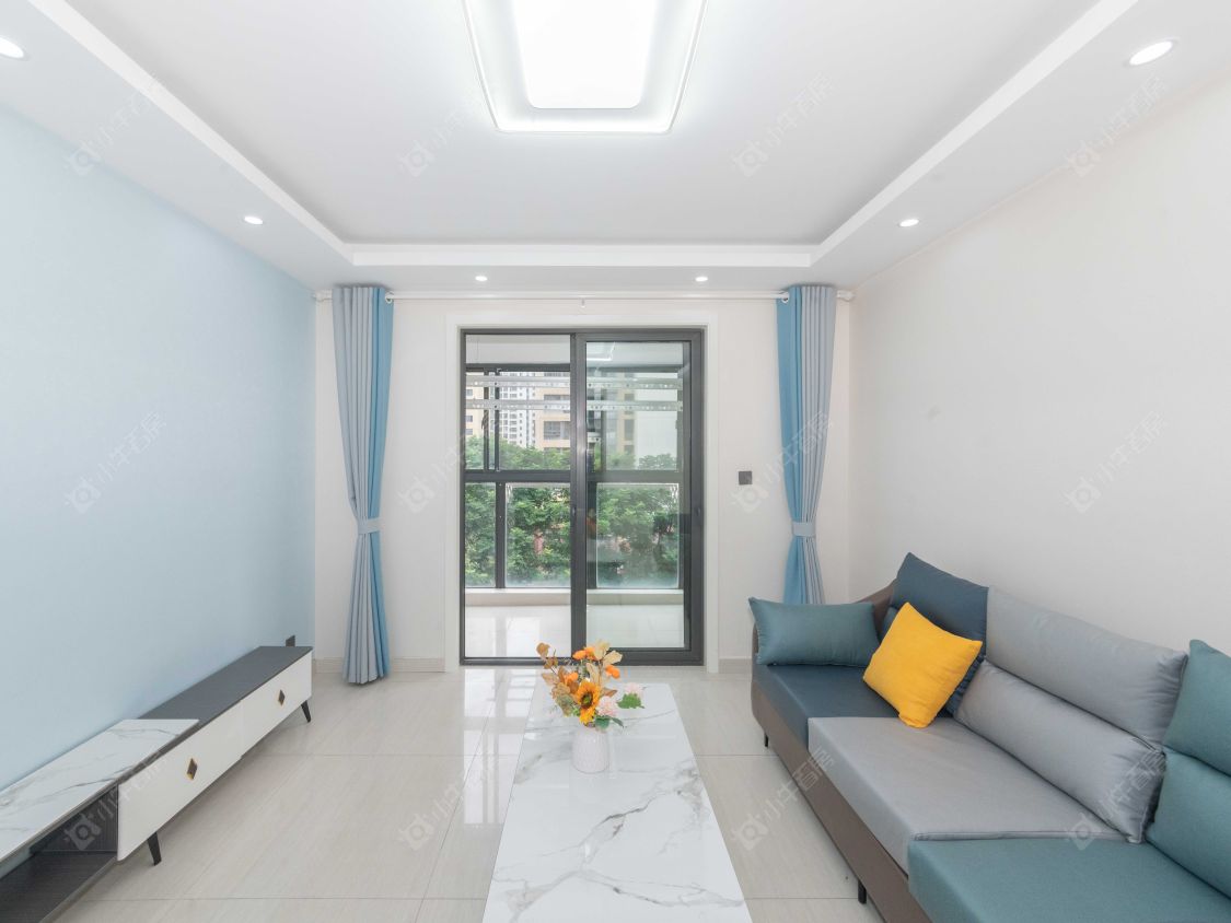 常州蓝天新苑在售二手房源室内图_小牛看房