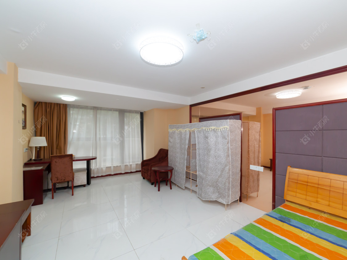 常州世茂广场在售二手房源室内图_小牛看房