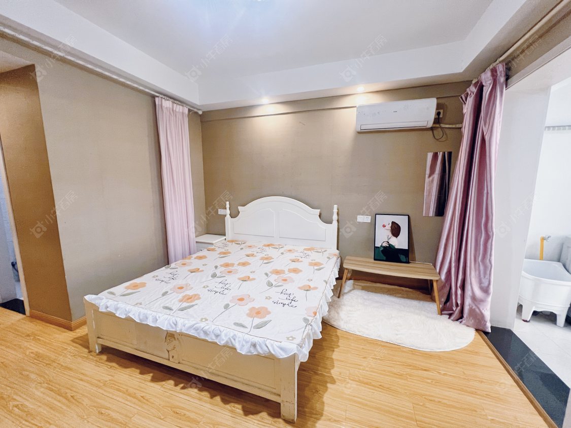 吾悦广场悦+公寓房源室内图 常州吾悦广场悦+公寓在租房源室内图_小牛看房