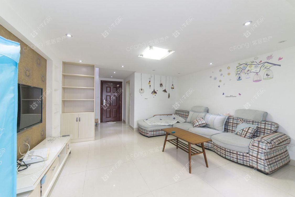 常州吾悦广场金苹果公寓在租房源_小牛看房