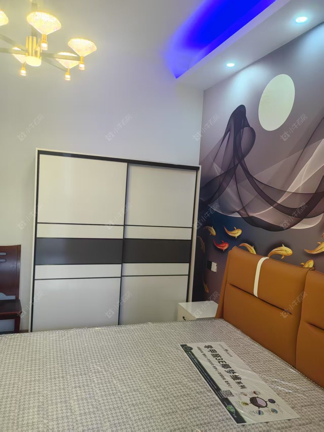 常州银河湾明苑一期3室2厅1卫出租_小牛看房